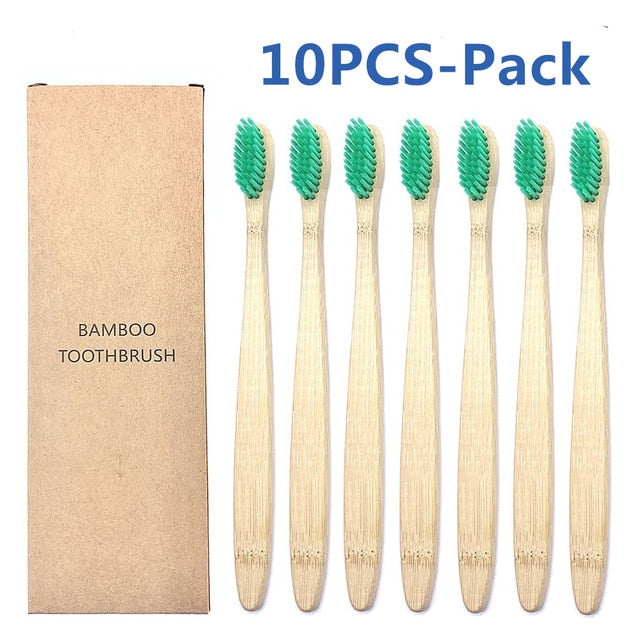Natural Bamboo Toothbrush
