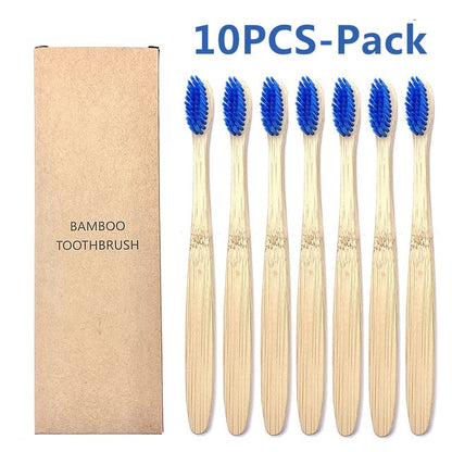 Natural Bamboo Toothbrush